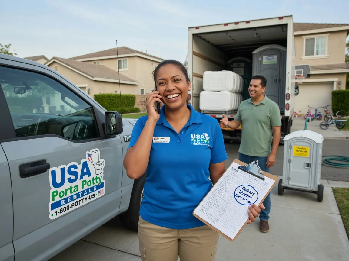 Porta Potty Rental Springtown, TX FAQs